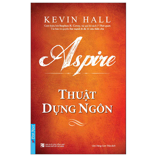 aspire - thuật dụng ngôn (tái bản 2023)