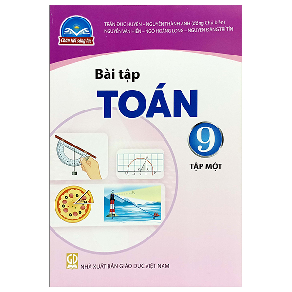 Bo
						
										
										Bai Tap Toan 9 - Tap 1 (Chan Troi) (Chuan)
