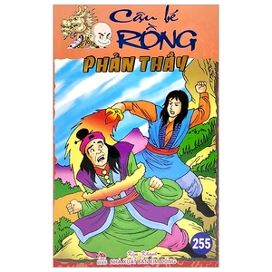 bộ cậu bé rồng - tập 255: phản thầy