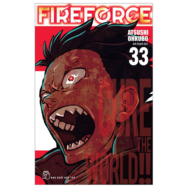 Bộ
						
										
										Fire Force - Tập 33