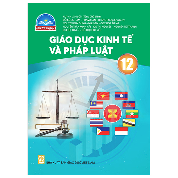 Bộ Giáo Dục Kinh Tế Và Pháp Luật 12 (Chân Trời) (Chuẩn)