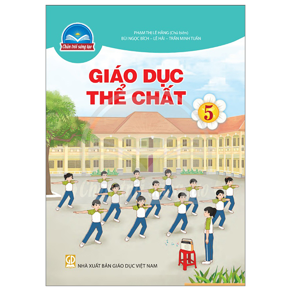 Bộ Giáo Dục Thể Chất 5 (Chân Trời) (Chuẩn)