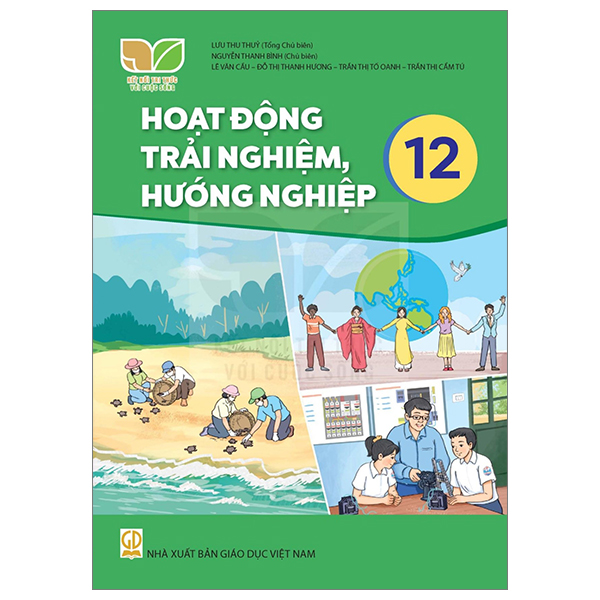 Bộ Hoạt Động Trải Nghiệm, Hướng Nghiệp 12 (Kết Nối) (Chuẩn)