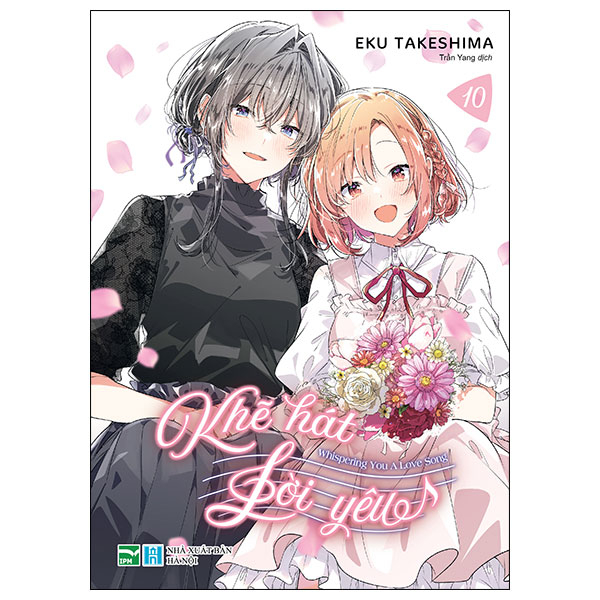 Bộ Khẽ Hát Lời Yêu - Whispering You A Love Song - Tập 10