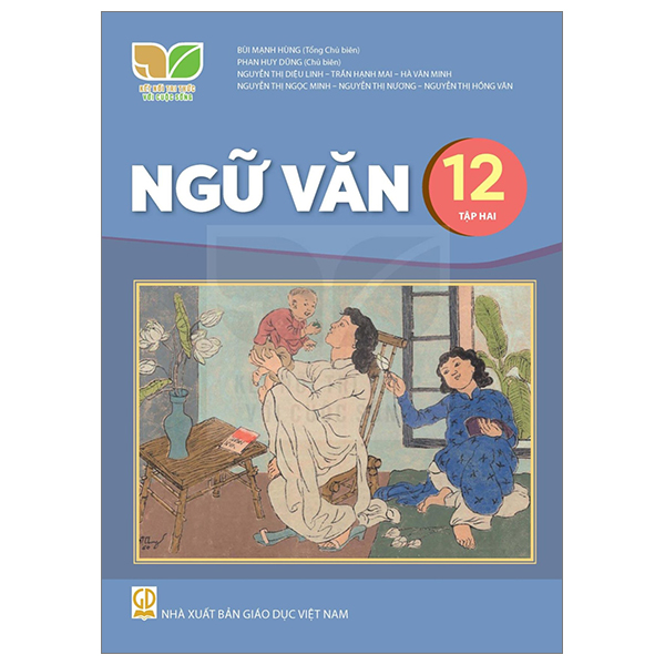 Bộ Ngữ Văn 12 - Tập 2 (Kết Nối) (Chuẩn)