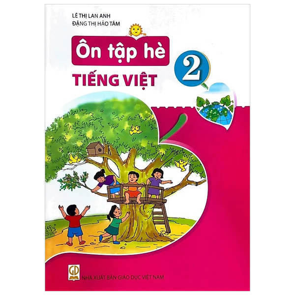 Ôn Tập Hè Tiếng Việt 2