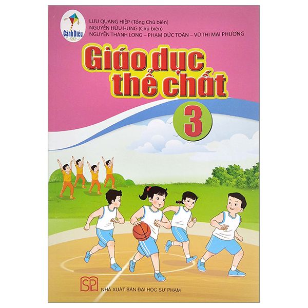 bộ sách giáo khoa lớp 3 - cánh diều - chương trình chuẩn (bài học + bài tập)