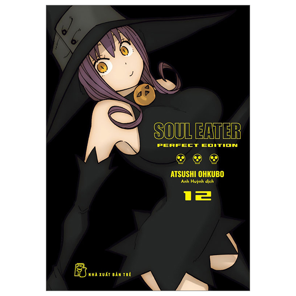 Bộ Soul Eater - Perfect Edition - Tập 12