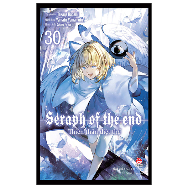 Bộ Thiên Thần Diệt Thế - Seraph Of The End - Tập 30