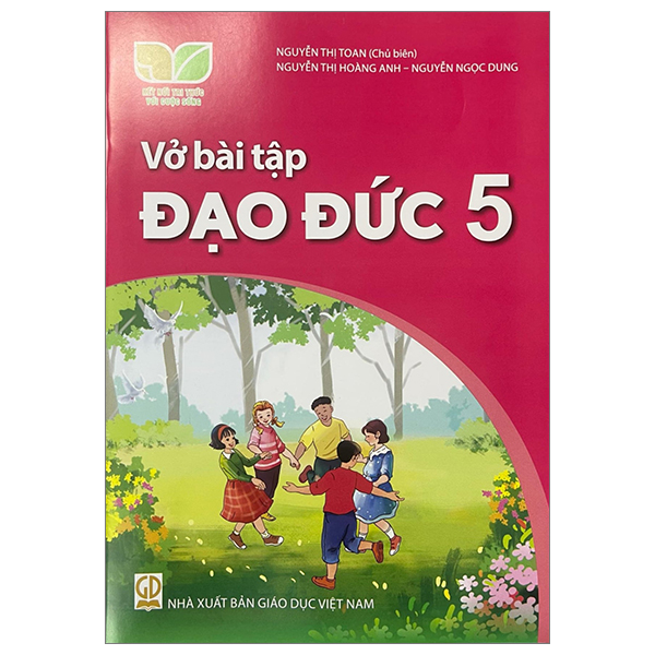Bộ Vở Bài Tập Đạo Đức 5 (Kết Nối) (Chuẩn)