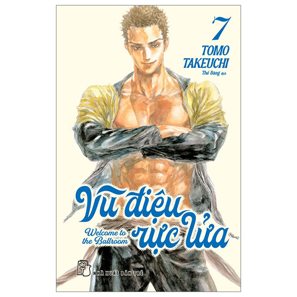 Bộ Vũ Điệu Rực Lửa - Welcome To The Ballroom - Tập 7