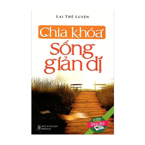 chìa khóa sống giản dị