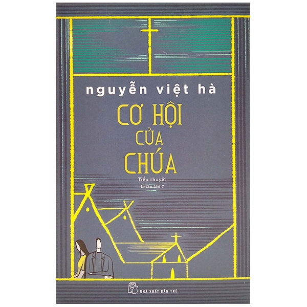 cơ hội của chúa (tái bản 2021)