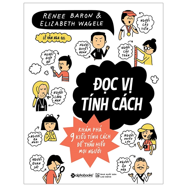 đọc vị tính cách