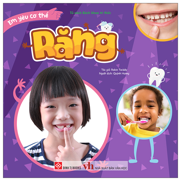 Em Yêu Cơ Thể - Răng
