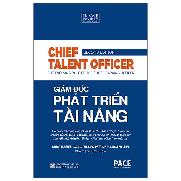 giám đốc phát triển tài năng