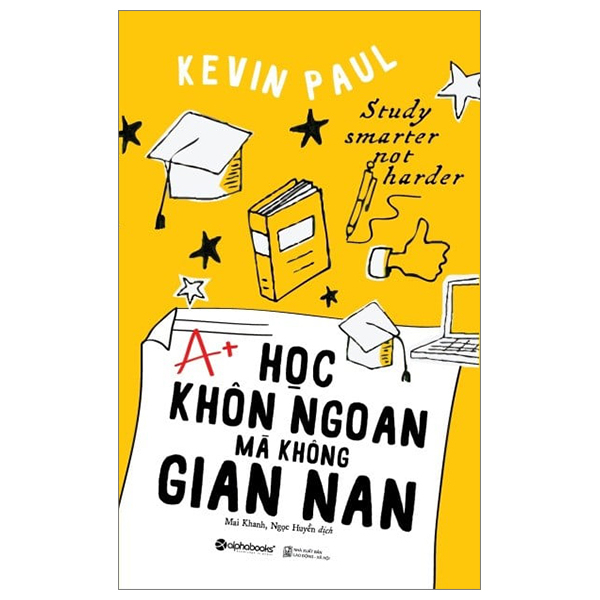 học khôn ngoan mà không gian nan (tái bản 2023)