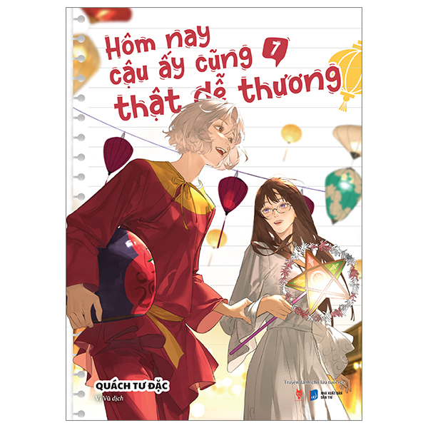 hôm nay cậu ấy cũng thật dễ thương - tập 7
