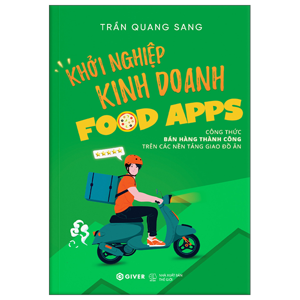 Khởi Nghiệp Kinh Doanh Food Apps