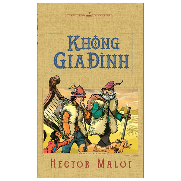 không gia đình (tái bản 2022)