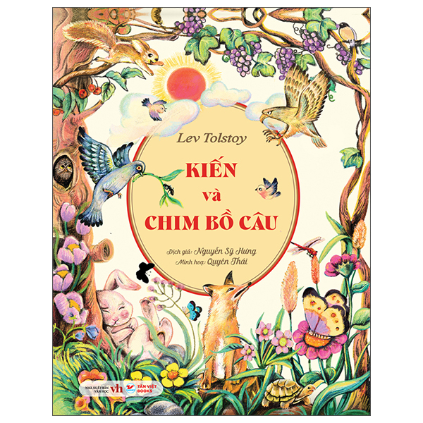 Kiến Và Chim Bồ Câu