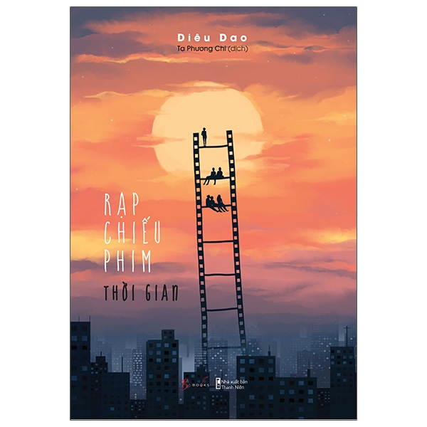 rạp chiếu phim thời gian