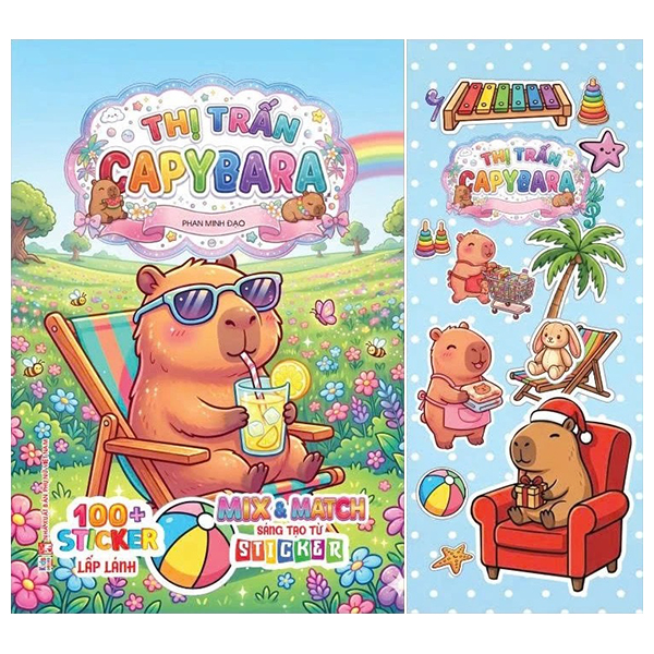 Thị Trấn Capybara