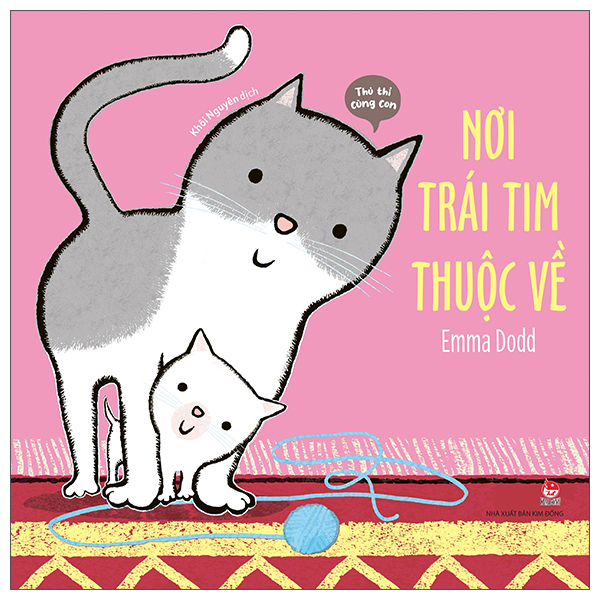 Thủ Thỉ Cùng Con - Nơi Trái Tim Thuộc Về
