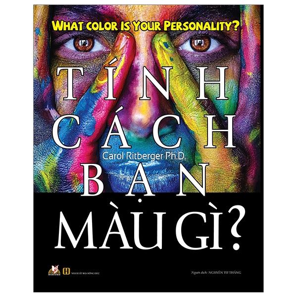 tính cách bạn màu gì