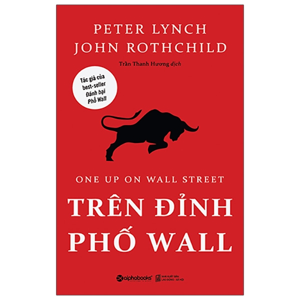 trên đỉnh phố wall (tái bản 2021)