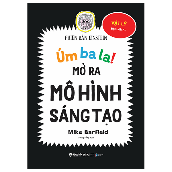 úm ba la! mở ra mô hình sáng tạo - vật lý - phiên bản einstein