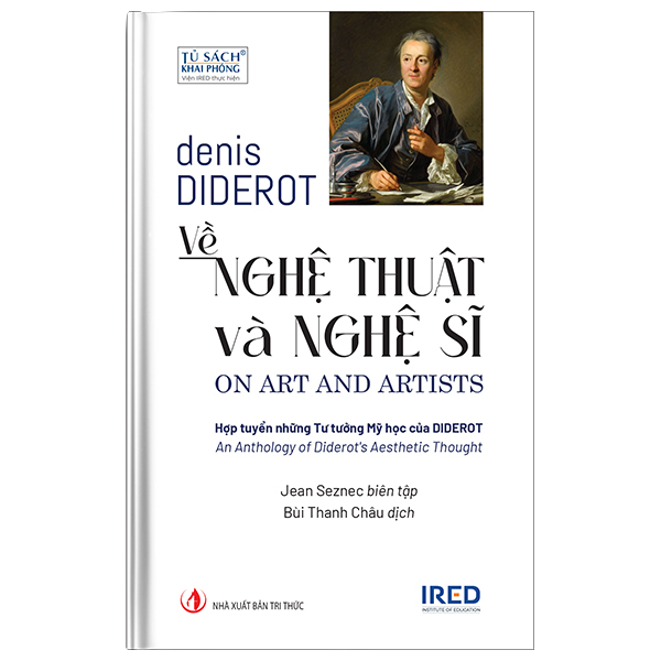 Về Nghệ Thuật Và Nghệ Sĩ - On Art and Artists - Bìa Cứng