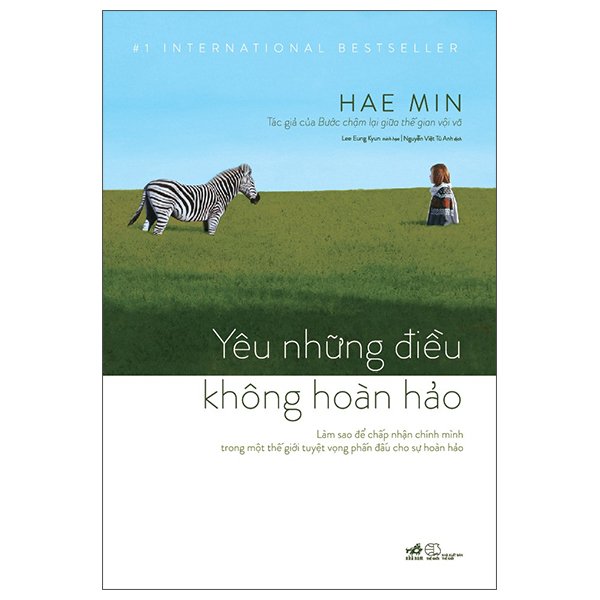 Yêu Những Điều Không Hoàn Hảo (Tái Bản 2025)